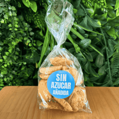 Galleta Chechi Sin Azucar Añadida