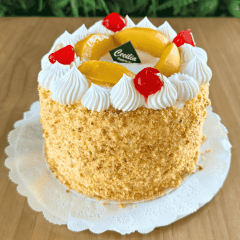 Torta Durazno