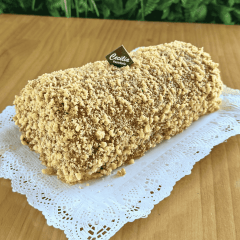 Brazo de Reina Manjar Nuez