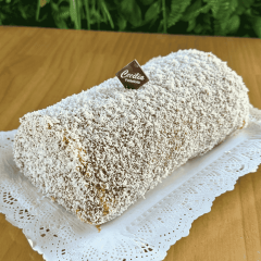 Brazo de Reina Manjar Coco