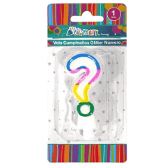 Vela Signo de Interrogacion