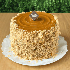 Torta Mil Hojas