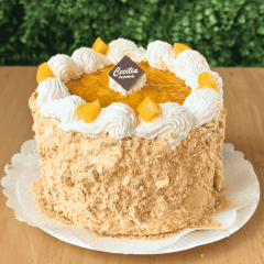 Torta Trasnochada