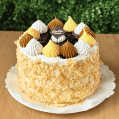 Torta Holandesa