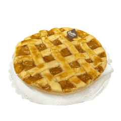 Kuchen de Durazno