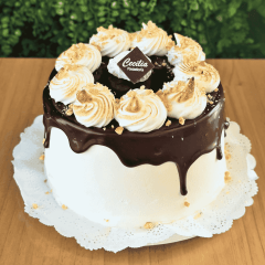 Torta Ciruela Nuez