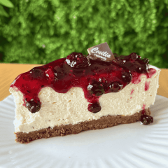 Trozo Cheesecake Berries