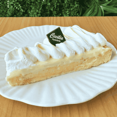 Trozo Pie de Limón
