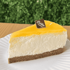 Trozo Cheesecake Mango