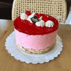 Tarta Yogurt
