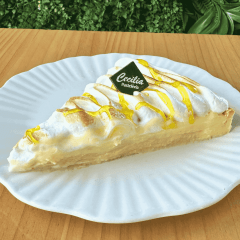 Trozo Pie de Maracuya