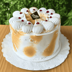 Torta 3 Leches
