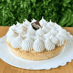 Pie de Limon