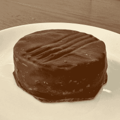 Dulce Alfajor Chocolate