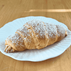 Croissant solo