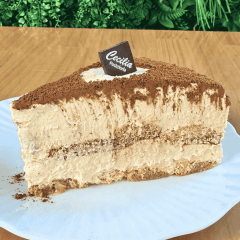 Trozo Tiramisu