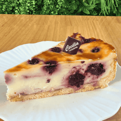 Trozo Kuchen Sureño