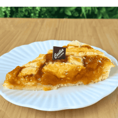 Trozo Kuchen Durazno