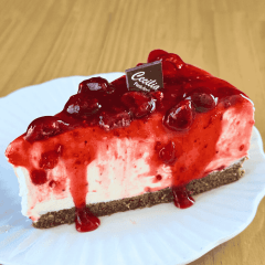 Trozo Cheesecake Frambuesa