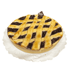 Kuchen de Berries