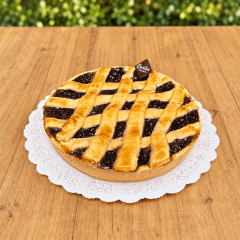 Kuchen de Berries