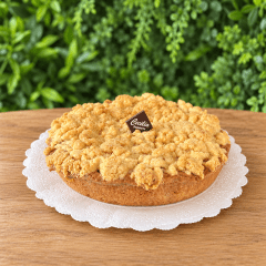 Kuchen de Miga