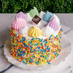Torta Cumpleaños