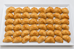 Mini Empanadas Pollo Queso