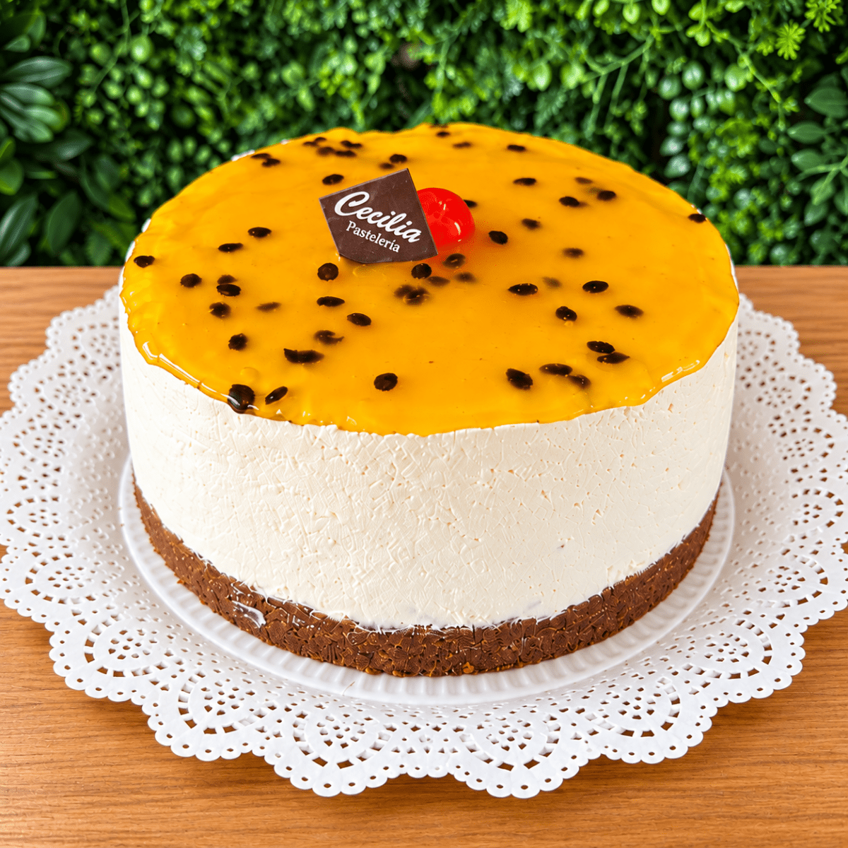 Cheesecake Maracuya1