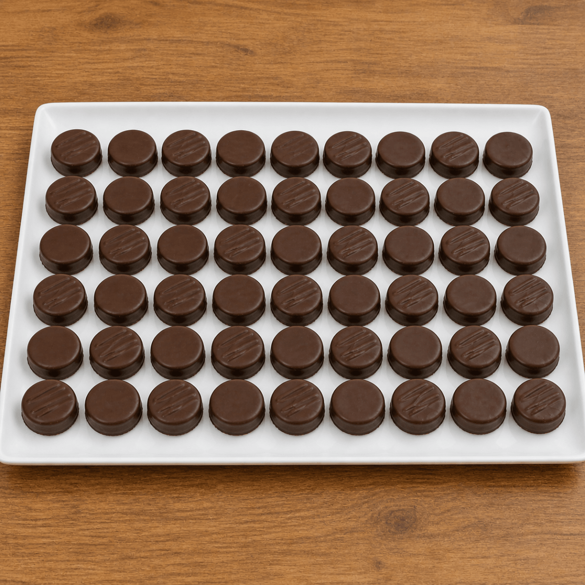Mini Alfajor Chocolate1
