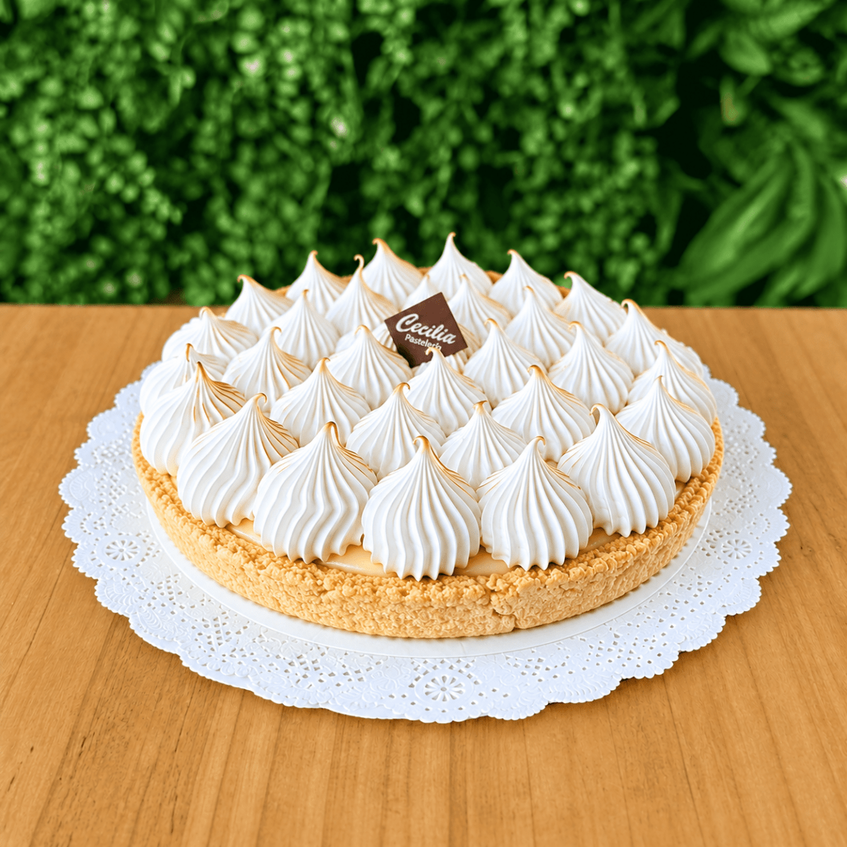 Pie de Limon1