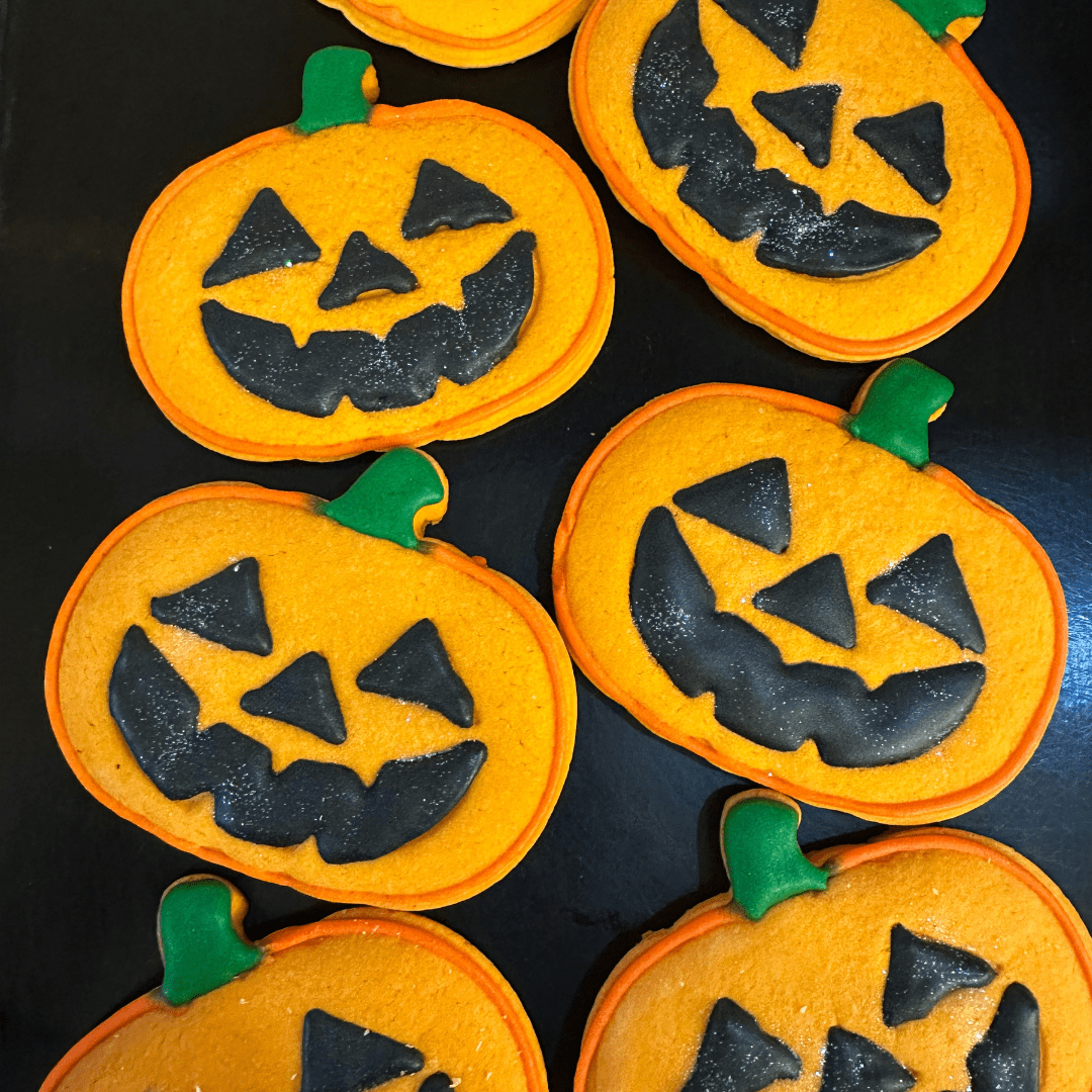 Galleta Calabaza Halloween1