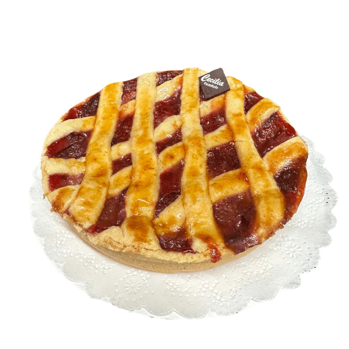 Kuchen de Frutilla1