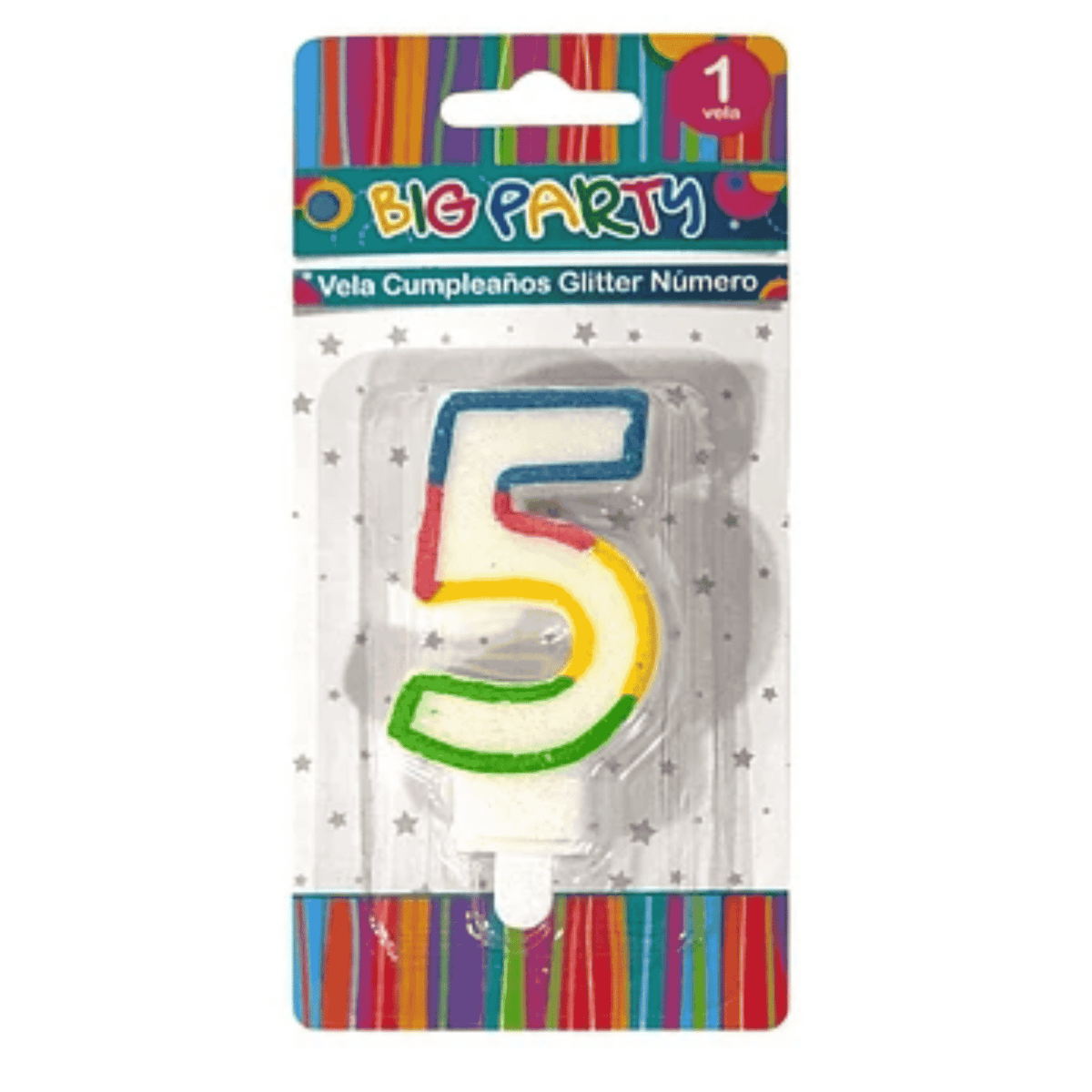 Vela Numero5