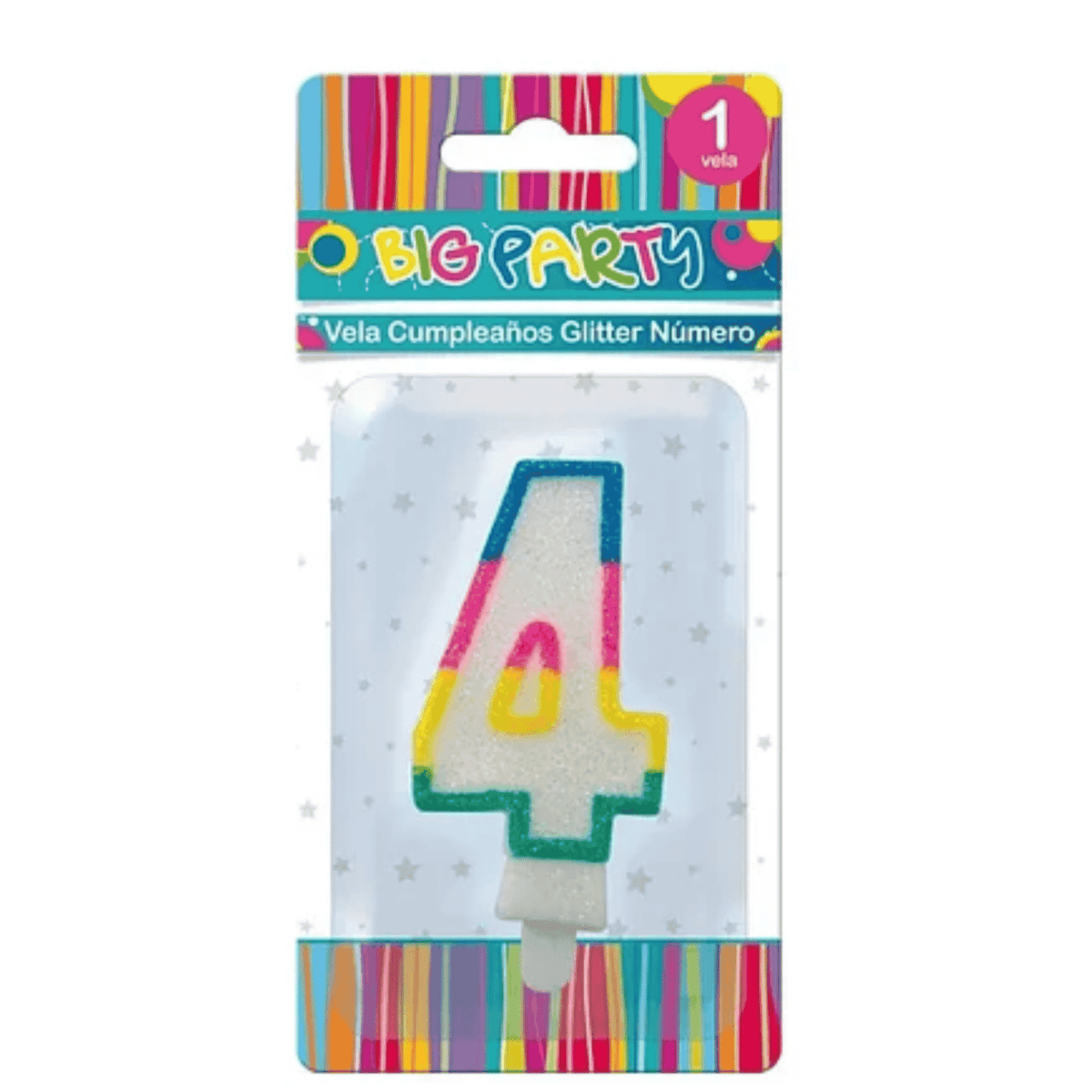 Vela Numero4