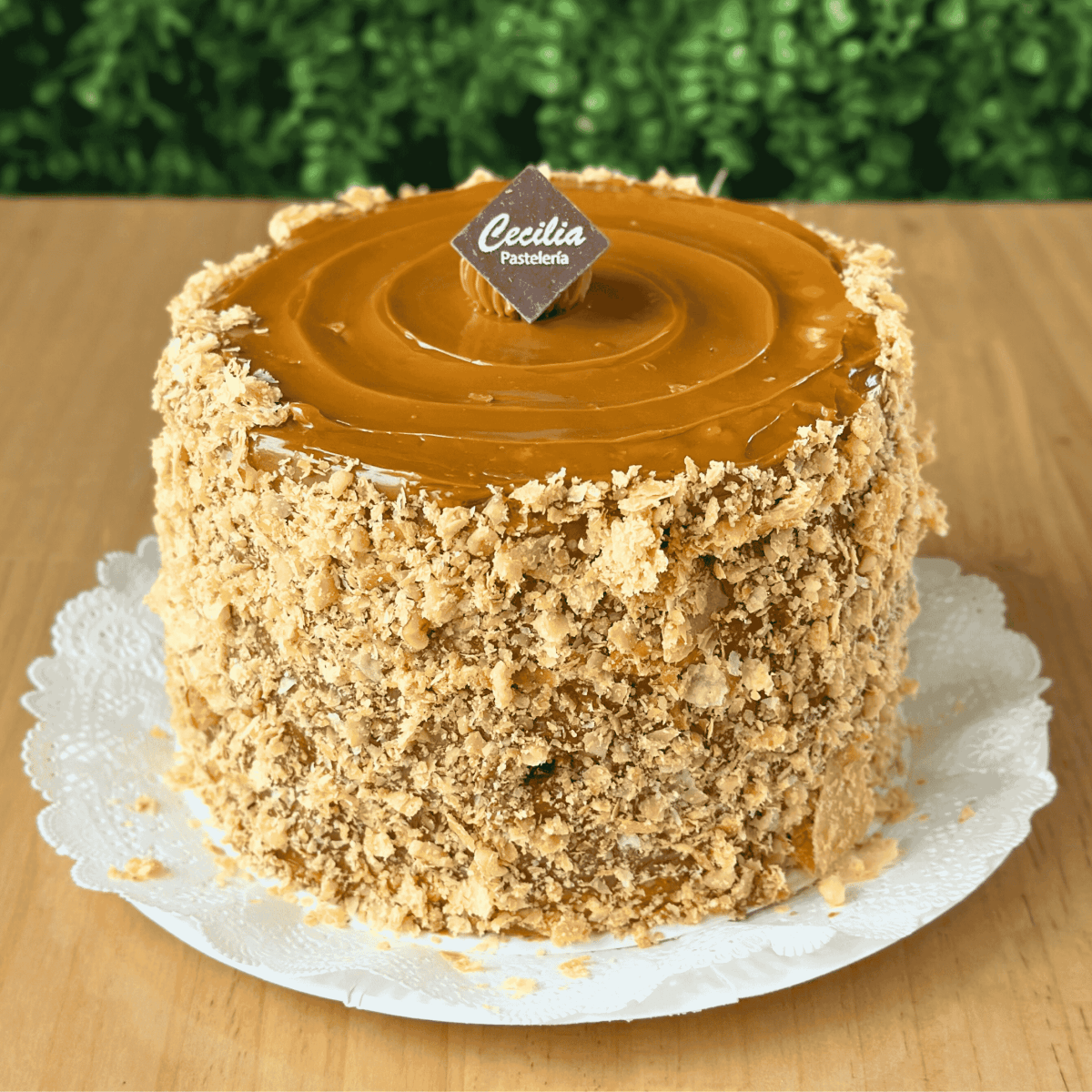 Torta Mil Hoja Nuez1