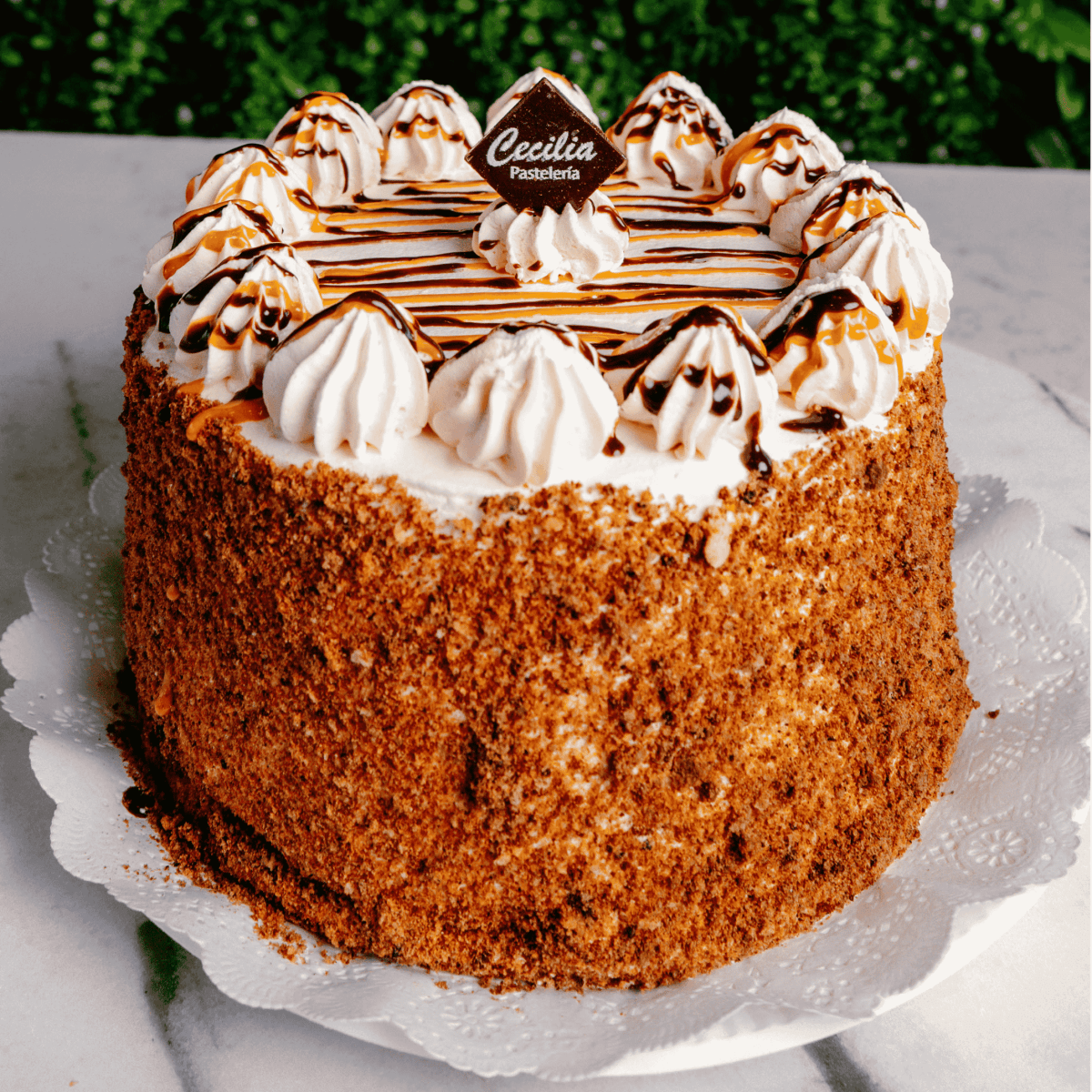 Torta ChocoPlatano1