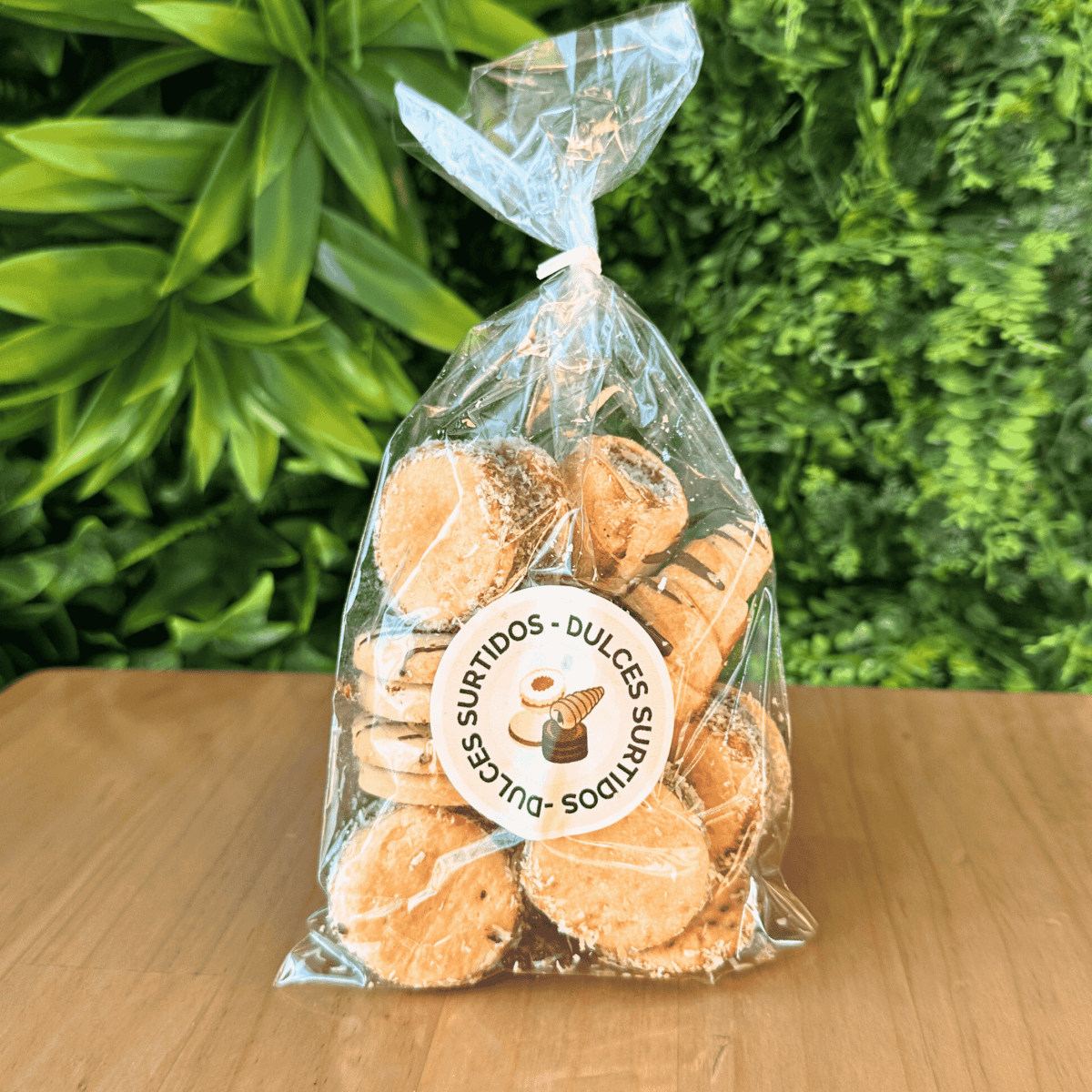 Bolsa Mini Dulces surtidos 1x10un1