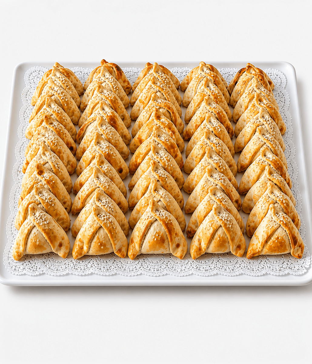 Mini Empanadas de Champiñon1