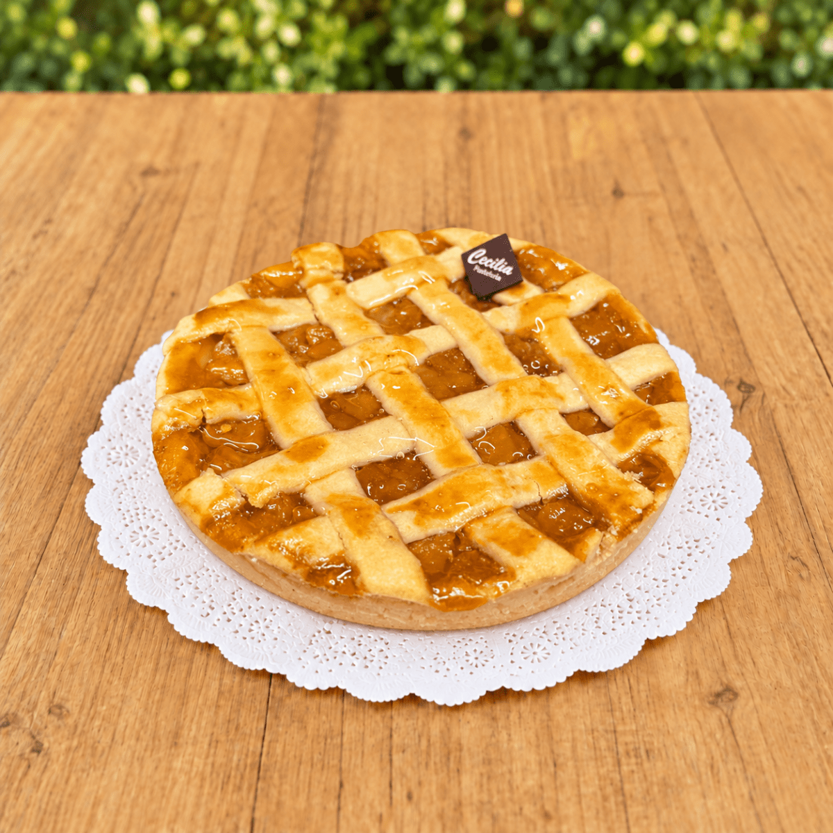 Kuchen de Durazno1