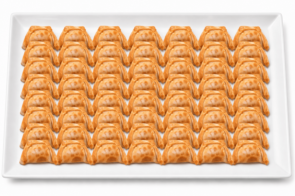 Mini Empanadas de Pino1