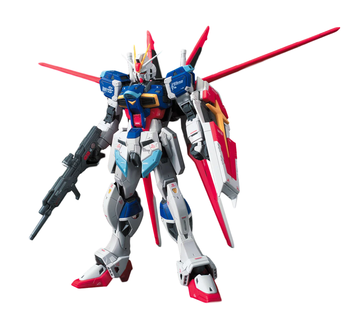 Model Kit Bandai Hobby RG: Force Impulse Gundam | Top 8 Game Center