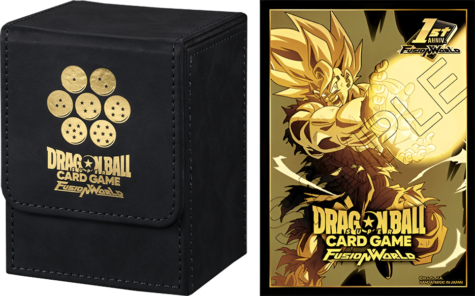 DBS Fusion World: 1st Anniversary Set | Top 8 Game Center