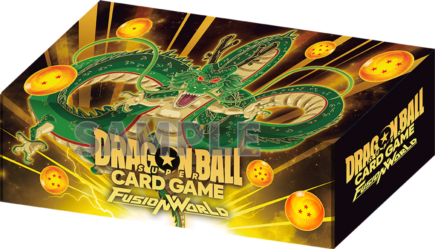 DBS Fusion World: 1st Anniversary Set | Top 8 Game Center