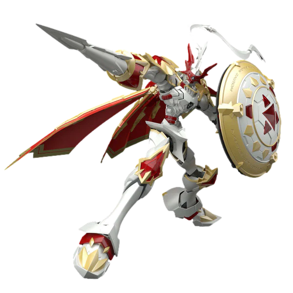 Model Kit Bandai Hobby Figure-Rise Standard Amplified: Gallantmon