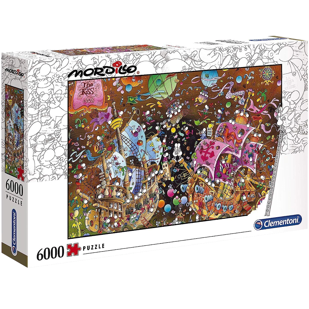 CLEMENTONI PUZZLE 1000 pièces Le café, le soir Vincent van Gogh 31470 Museum EUR 23,00 - FR