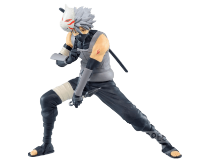 Figura Banpresto Naruto Shippuden Vibration Stars: Hatake Kakashi1