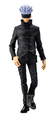 Figura Banpresto Jujutsu Kaisen Jukon No Kata S&Y (Satoru Gojo)1
