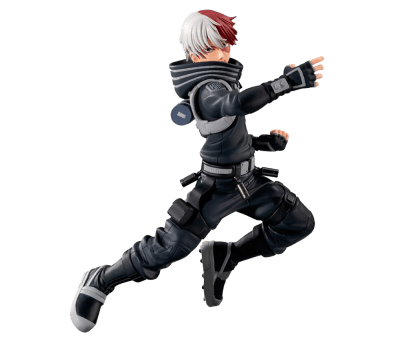 Figura Banpresto My Hero Academia World Heroes Mission The Amazing Heroes: Shoto Todoroki1