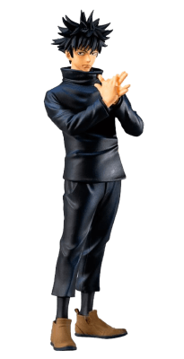 Figura Banpresto Jujutsu Kaisen Jukon No Kata F&S (Megumi Fushiguro)